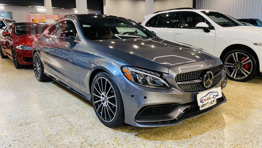مێرسێدس بێنز C-Class